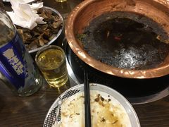 -京城北门羊蝎子铜锅涮肉(总店)