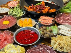 -阳阳老火锅(小南门店)