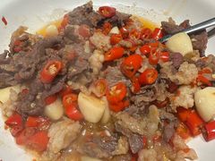 -辣可可·小炒黄牛肉(望京凯德MALL店)
