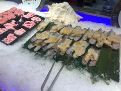 -加餐海鲜自助(集美银泰百货店)