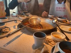 -左庭右院鲜牛肉火锅(苏州园区永旺店)