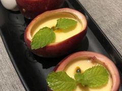 百香果布丁-凯逸轩·匠心粤菜(中城名仕汇店)