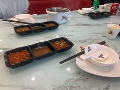 -顶福胜潮汕牛肉火锅(观沙岭店)