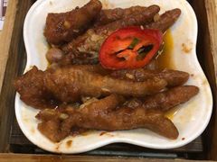 酱皇蒸凤爪-喜鹊茶点.啫煲(车陂店)
