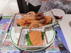 -亚马逊海鲜自助(梅溪湖步步高店)