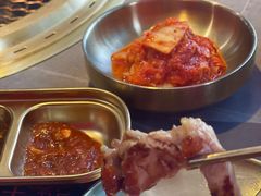 -明洞王妃家烤肉(苏州中心星悦汇店)