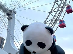 -天津之眼摩天轮