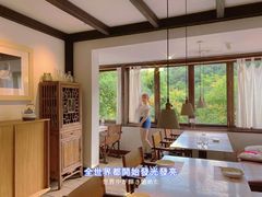 大堂-素描餐厅(灵隐天竺店)
