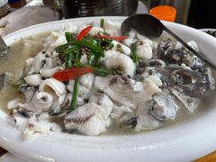 酸菜鱼片-杨厝六十六农庄农舍(杨厝路店)