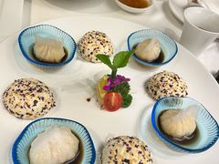 -广州塔晖粤轩中餐厅