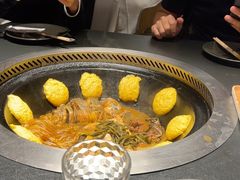 -蘸小院铁锅炖·蘸酱菜·东北菜(怀远门店)