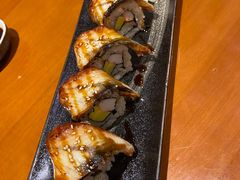 -気楽亭和食料理(气乐亭大世界本店)