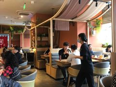 大堂-鱼酷活鱼烤鱼(静安大融城店)