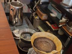-RUMORS COFFEE ROASTERY鲁马滋咖啡(湖南路店)