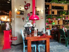大堂-红小姐的烤肉店(西三旗店)