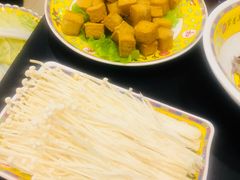 -芦月轩羊蝎子(北蜂窝店)