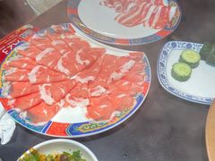 -京悦南门涮羊肉·羊蝎子火锅(田林路店)