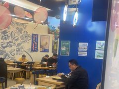 -西部马华清真兰州牛肉面·烧烤夜市(上地店)