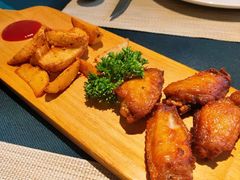 -又见马甲M8融合西餐厅(厦门体育中心店)
