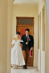 点击看大图 -潮妆婚纱礼服嫁衣馆(潮妆彩妆造型)