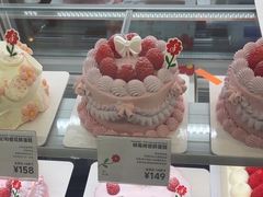 -HappyMiss花满楼·鲜花饼·鲜花茶·伴手礼(上海环球港店)