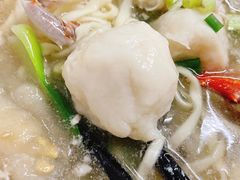 -巴哈面店(沈家门西大街店)