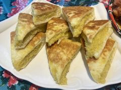 -老油饼酸菜汤(高铁和平店)