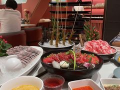 -川越泰火锅(吉利大厦店)
