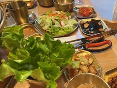 -闻老头·菊花炭烤肉(D11店)