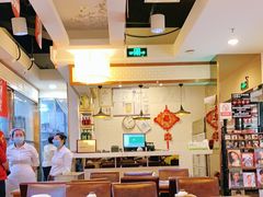 大堂-东方饺子王(新奥购物中心店)