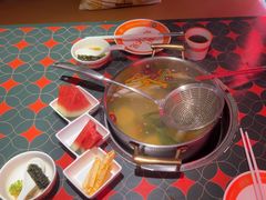 -南城十里潮汕鲜牛火锅·鲜虾生滚粥(融汇老商埠店)