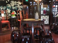 -豫园湖心亭茶楼
