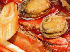 -亚马逊海鲜自助(梅溪湖步步高店)