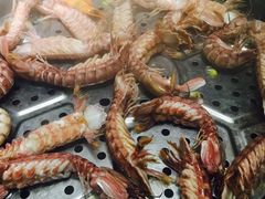 -马路边上·小海鲜烧烤(八一路店)