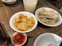 -松發肉骨茶(牛车水店)