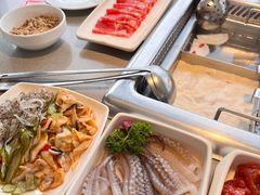 -海底捞火锅(万象城店)