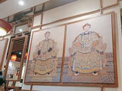 -满园烤鸭·春饼(太原街万达店)
