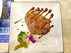 -安德烈俄式西餐厅(中央大街店)