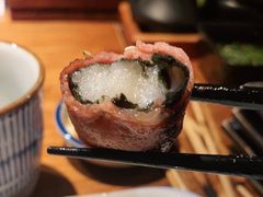 培根卷日本年糕-酒窝烧鸟(科华街店)