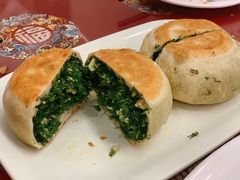 韭菜盒子-玉华台饭庄(裕中西里小区店)