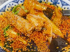 红油味钵钵鸡-嘉州叶婆婆钵钵鸡(建设路店)