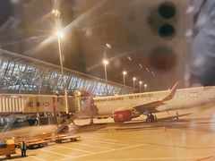 -浦东机场国航头等贵宾室