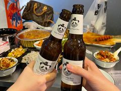 -百味源炭火烤翅 ·夜市大排档(酒仙桥店)