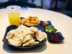 -大娘水饺(浒崇路大润发店)