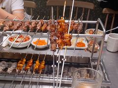 -白玉·朝鲜族烤串(深圳Kkone店)
