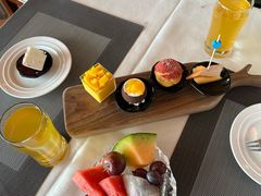 -璟象酒店-爱丽坊景观餐厅