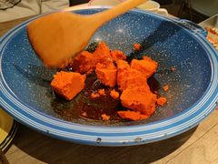 重庆原始红油现炒锅底-王歘歘·chuǎ火锅(五道营店)