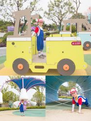 -季高兔窝窝亲子园(上海薰衣草公园店)