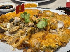 -百年银屏蚝烙·潮汕菜·非遗(乐山店)