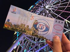 -南昌之星摩天轮